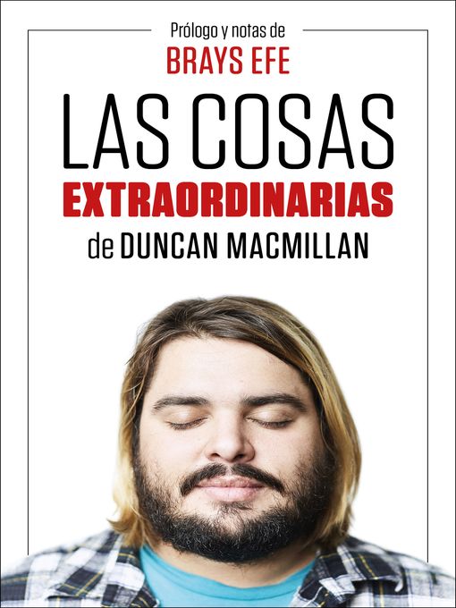 Title details for Las cosas extraordinarias by Brays Efe - Available
